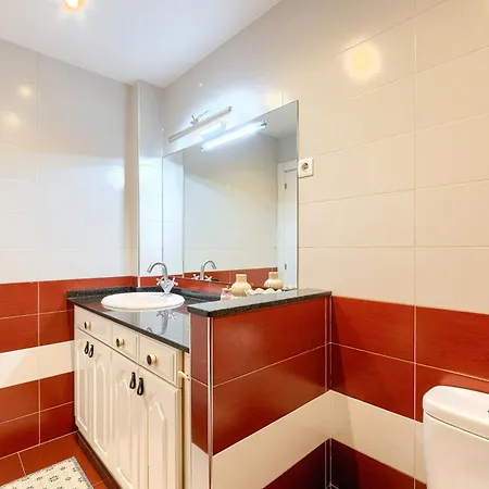 Апартаменты Urban Cruces By Next Stop Bilbao