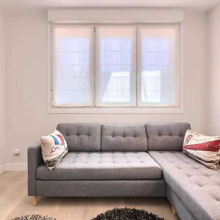 Апартаменты Urban Cruces By Next Stop Bilbao *