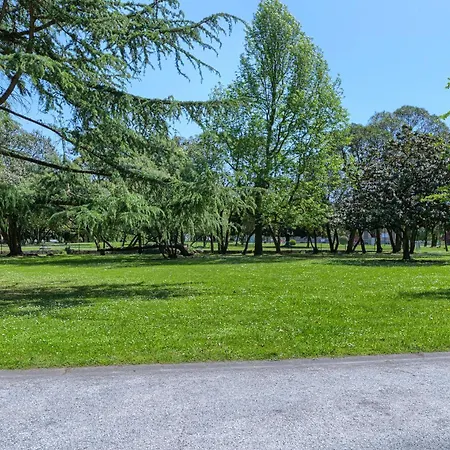 Urban Cruces By Next Stop Bilbao Апартаменты *