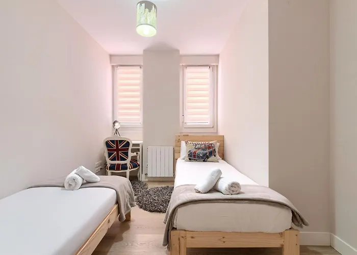 Apartment Urban Cruces By Next Stop Bilbao