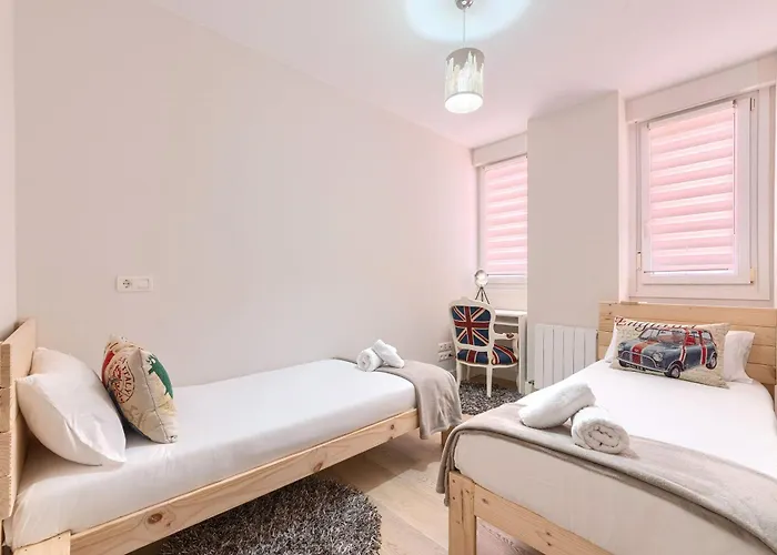Apartment Urban Cruces By Next Stop Bilbao Barakaldo
