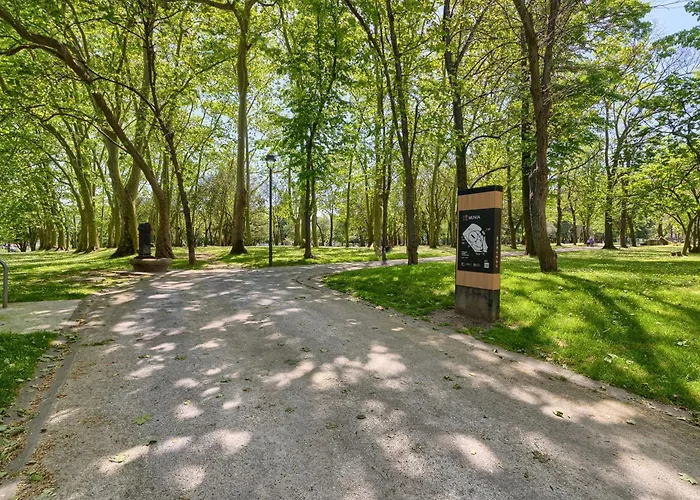 Apartment Urban Cruces By Next Stop Bilbao