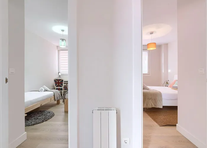 Urban Cruces By Next Stop Bilbao Apartment