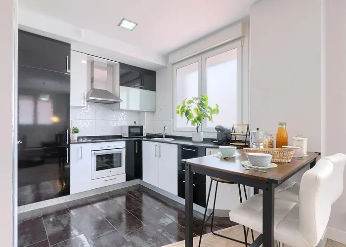 Urban Cruces By Next Stop Bilbao Apartment *