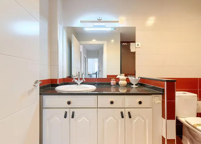 Apartment Urban Cruces By Next Stop Bilbao *