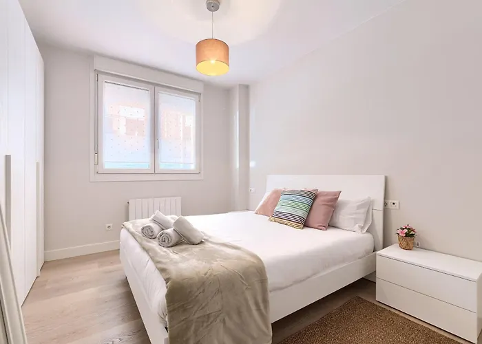 Apartment Urban Cruces By Next Stop Bilbao