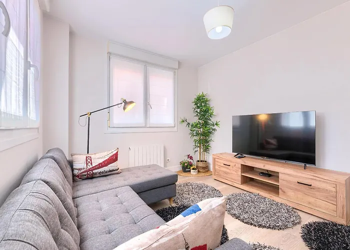 Apartment Urban Cruces By Next Stop Bilbao *