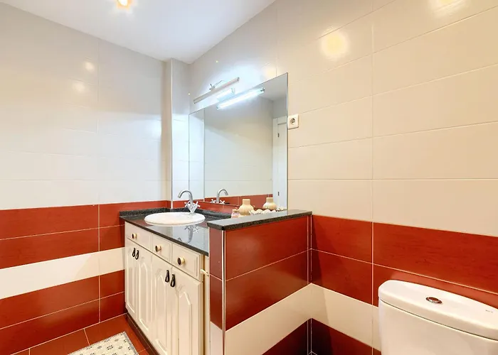 Apartment Urban Cruces By Next Stop Bilbao