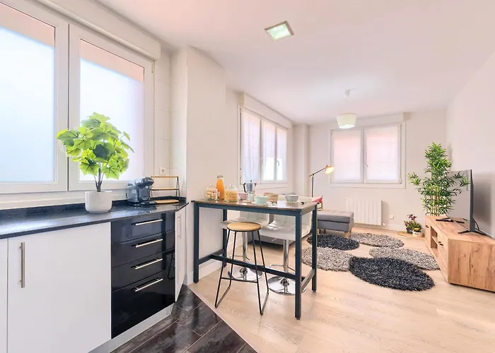 Apartment Urban Cruces By Next Stop Bilbao