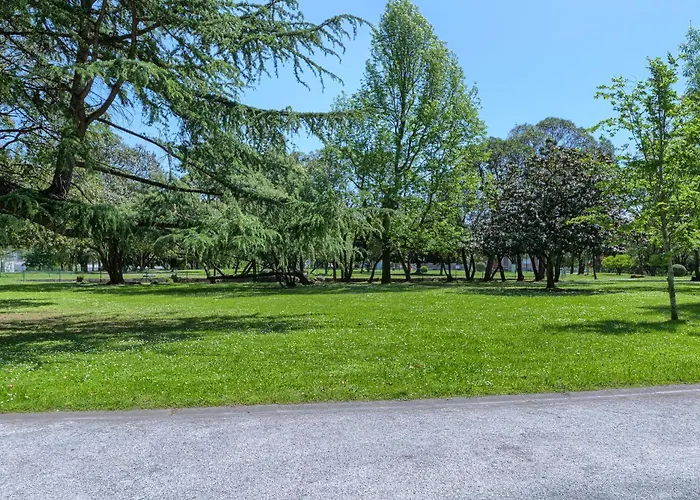 Urban Cruces By Next Stop Bilbao Apartment *