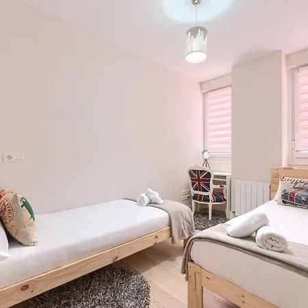 Διαμέρισμα Urban Cruces By Next Stop Bilbao Μπαρακάλντο