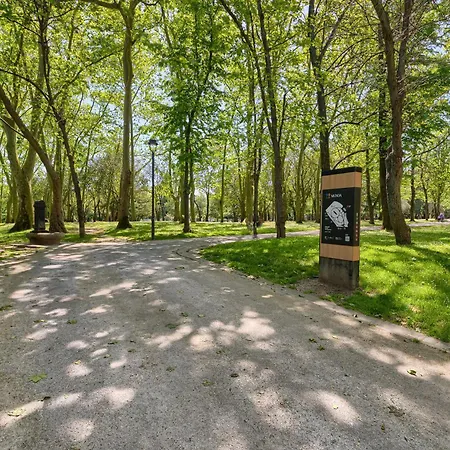 Διαμέρισμα Urban Cruces By Next Stop Bilbao