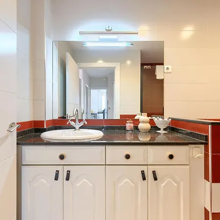 Διαμέρισμα Urban Cruces By Next Stop Bilbao *