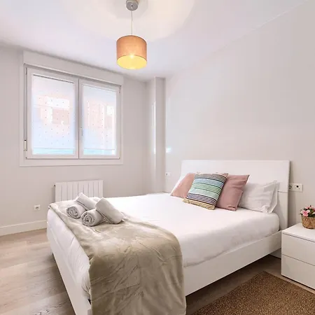 Διαμέρισμα Urban Cruces By Next Stop Bilbao