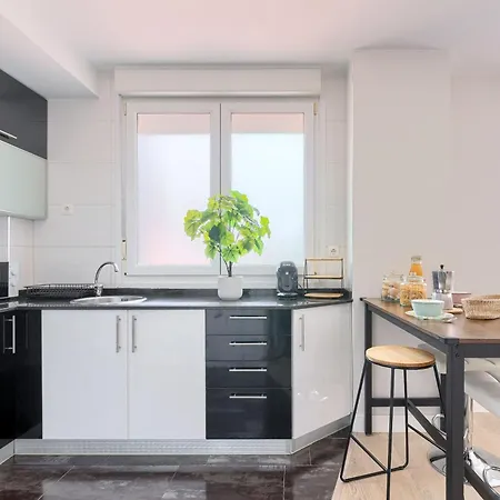 Urban Cruces By Next Stop Bilbao Διαμέρισμα Μπαρακάλντο