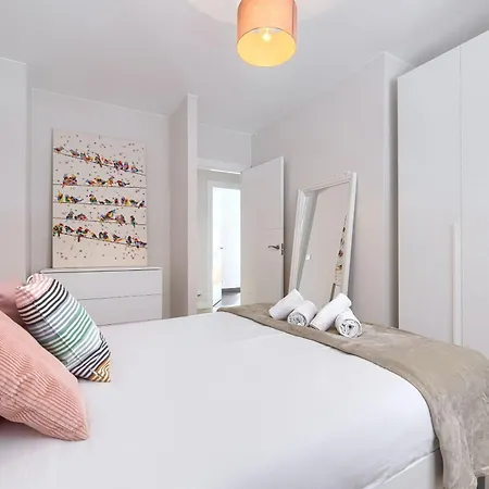 Urban Cruces By Next Stop Bilbao Διαμέρισμα Μπαρακάλντο