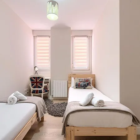Apartamento Urban Cruces By Next Stop Bilbao