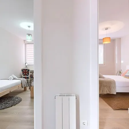Urban Cruces By Next Stop Bilbao Apartment