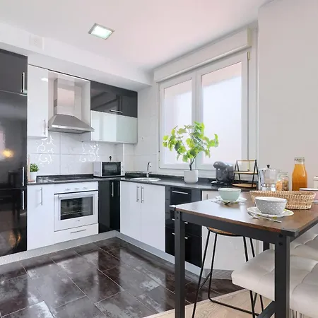Urban Cruces By Next Stop Bilbao Apartment *