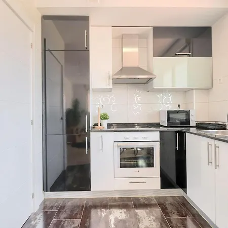 Urban Cruces By Next Stop Bilbao Apartment