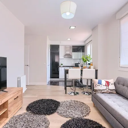 Urban Cruces By Next Stop Bilbao Apartment *