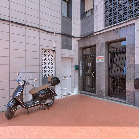 Apartment Urban Cruces By Next Stop Bilbao Barakaldo