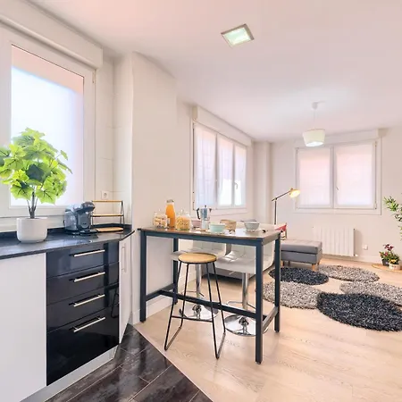Apartment Urban Cruces By Next Stop Bilbao
