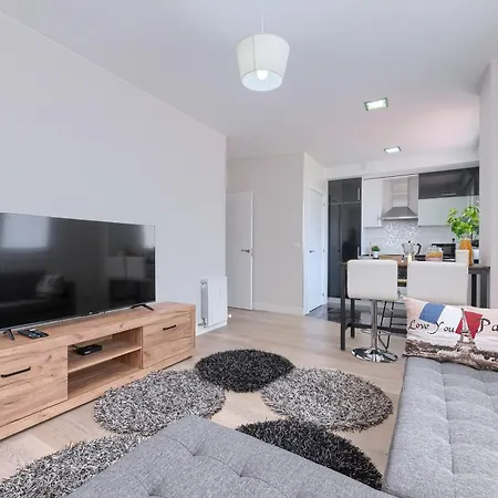 Apartment Urban Cruces By Next Stop Bilbao